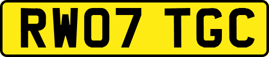 RW07TGC
