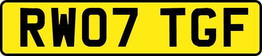 RW07TGF