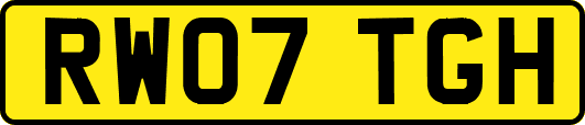 RW07TGH