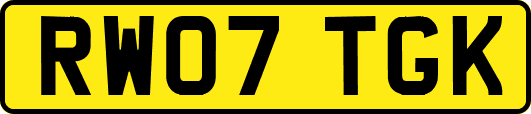 RW07TGK