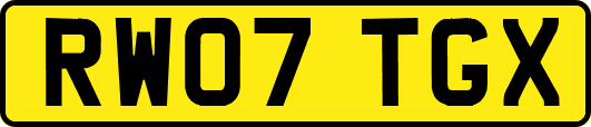 RW07TGX