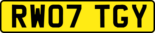 RW07TGY