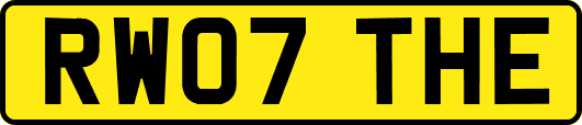 RW07THE