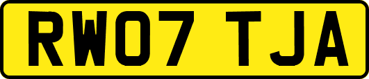 RW07TJA