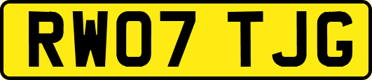 RW07TJG