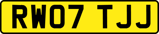 RW07TJJ