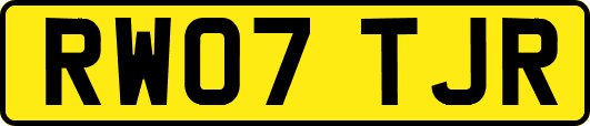 RW07TJR