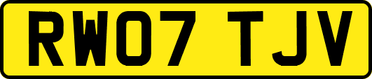 RW07TJV