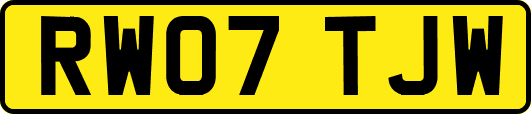 RW07TJW