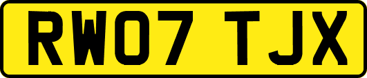 RW07TJX