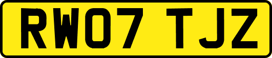 RW07TJZ
