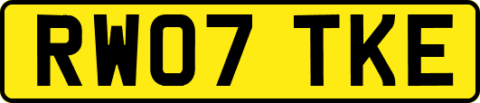 RW07TKE