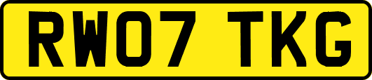 RW07TKG