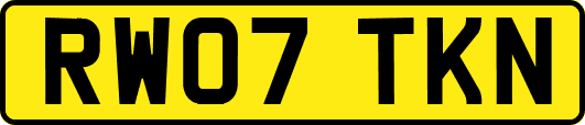 RW07TKN