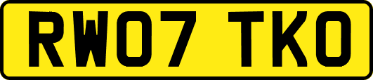 RW07TKO
