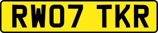 RW07TKR