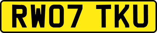 RW07TKU