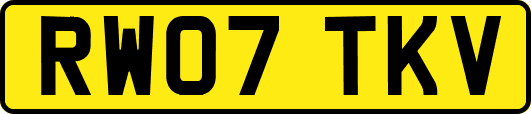 RW07TKV