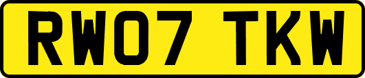 RW07TKW