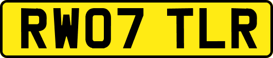 RW07TLR