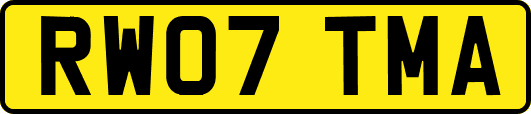 RW07TMA