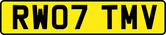RW07TMV
