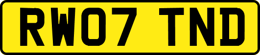 RW07TND