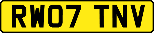 RW07TNV