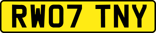 RW07TNY