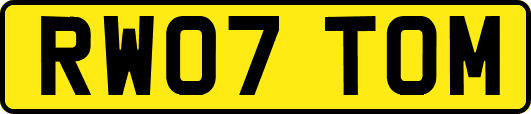 RW07TOM