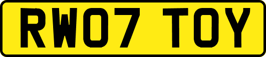 RW07TOY