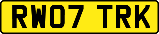 RW07TRK