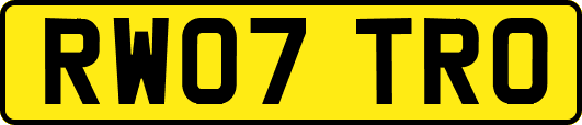 RW07TRO