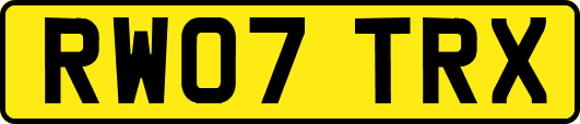RW07TRX