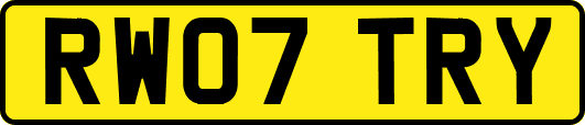 RW07TRY