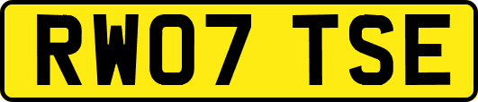 RW07TSE