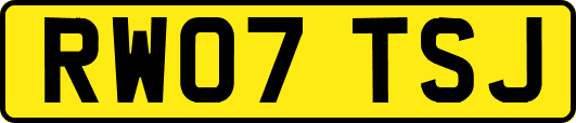 RW07TSJ