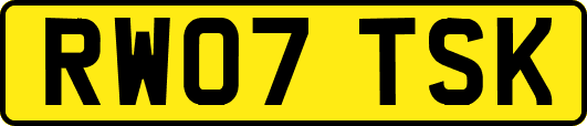 RW07TSK
