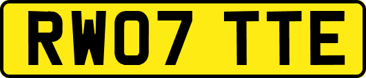 RW07TTE