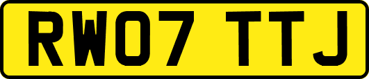 RW07TTJ