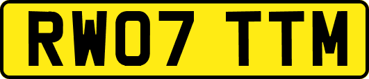 RW07TTM