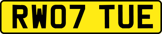 RW07TUE