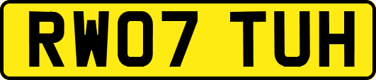 RW07TUH