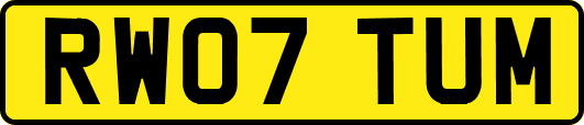 RW07TUM