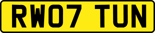 RW07TUN