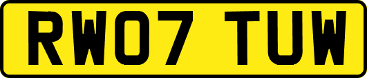 RW07TUW