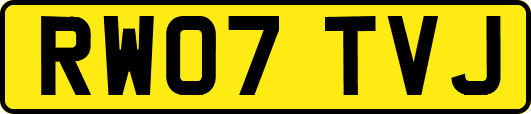 RW07TVJ