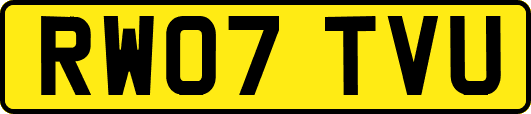 RW07TVU
