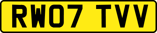 RW07TVV