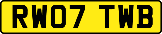 RW07TWB